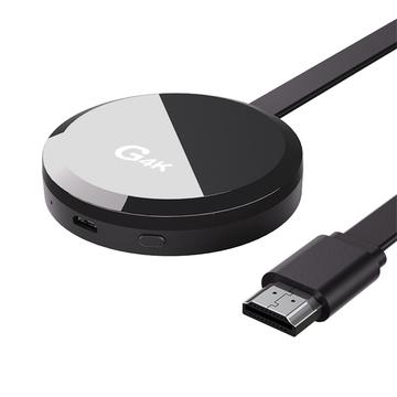 G4K 5G Wireless TV Stick - 4K Display Dongle for Screen Mirroring