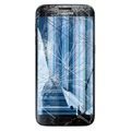 Samsung Galaxy S7 LCD a oprava dotykové obrazovky (GH97-18523A) - Černá