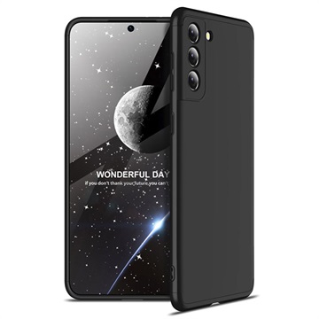 GKK Oddělující Samsung Galaxy S21 5G pouzdro - černá