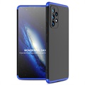 GKK Oddělující Samsung Galaxy A53 5G pouzdro - modrá / černá