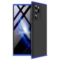 GKK Oddělující Samsung Galaxy Note20 Ultra Case - Blue / Black