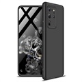 GKK Oddělující Samsung Galaxy S20 Ultra Case - černá