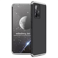 GKK Oddělující Xiaomi 11t / 11t Pro pouzdro - stříbrné / černé