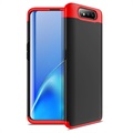 GKK Oddělující případ Samsung Galaxy A80 - červená / černá