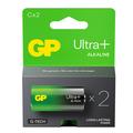 GP Ultra+ G-Tech LR14/C Batteries - 2 Pcs.