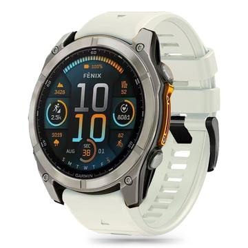 Garmin Fenix 5/6/6 Pro/7/8/E Tech-Protect Silicone Line Strap - 47mm