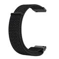Garmin Forerunner 265S/255S/venu 2S Nylon Strap with Velcro Closure