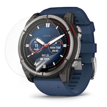 Garmin Quatix 8 TPU Ochranná Fólie - 51mm - Průhledná