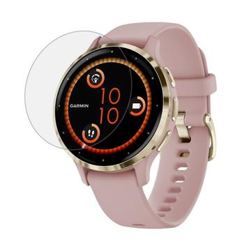 Garmin Venu 3S TPU Ochranná Fólie - 41mm - Průhledná