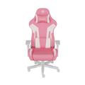 Herní židle Genesis Nitro 710 - růžová / bílá