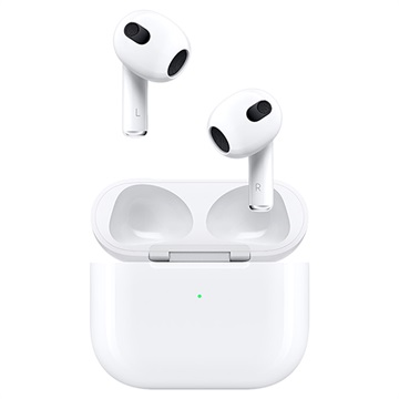 Apple AirPods 3 s prostorovým zvukem MME73ZM/A - bílá