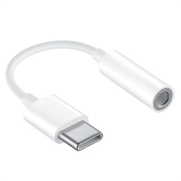 Kabelový adaptér Huawei CM20 USB -C / 3,5 mm 55030086 - Hromadný
