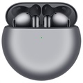 Huawei Freebuds 4 bezdrátové sluchátka 55034500 (Otevřená krabice - Vynikající) - stříbrný mráz