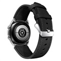 Garmin Vivoactive 4 Origine Leather poprup - černá