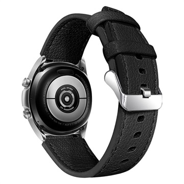 Garmin Vivoactive 4 Origine Leather poprup - černá
