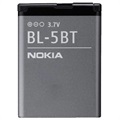 Battera Nokia BL-5BT 2600 Classic / 7510 Supernova