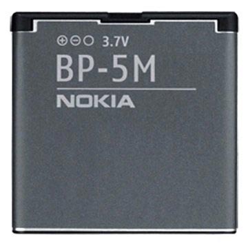 Baterie Nokia BP -5M - 8600 Luna, 7390, 6500 Slide, 6220 Classic