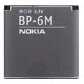 Baterie Nokia BP -6M - N93, N73, 9300i, 9300, 6288, 6280, 6234, 6233