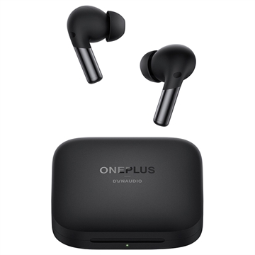 OnePlus Buds Pro 2 True Wireless Sluchátka 5481126094 (Otevřený box vyhovující) - Obsidiánová Černá