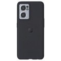 OnePlus Nord CE 2 5G SANDSONE BAMBER CASE 5431100326 - Černá