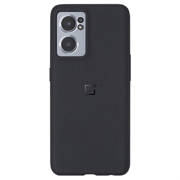 OnePlus Nord CE 2 5G SANDSONE BAMBER CASE 5431100326 - Černá