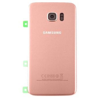 Samsung Galaxy S7 Edge baterie - růžová