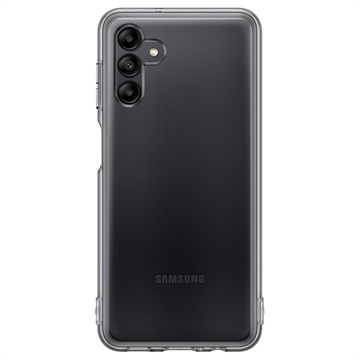 Samsung Galaxy A04s Soft Clear Kryt EF-QA047TBEGWW