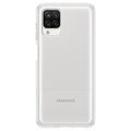 Samsung Galaxy A12 Soft Clear Cover EF -QA125TTEGEU