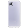 Samsung Galaxy A22 5G, Galaxy F42 5G Soft Clear Cover EF -QA226TTEGEU - Transparentní