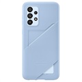 Samsung Galaxy A33 5g karta Slot Cover EF -OA336TLEGWW - Arctic Blue