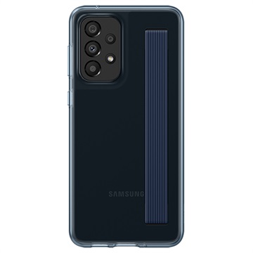 Samsung Galaxy A33 5G Slim Strap Cover EF -XA336CBEGWW - Černá
