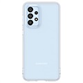 Samsung Galaxy A33 5G Soft Clear Cover EF -QA336TTEGWW - Transparent