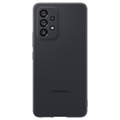 Samsung Galaxy A53 5G Silicone Cover EF -PA536TBEGWW