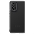Samsung Galaxy A53 5G Soft Clear Cover EF -QA536TBEGWW - Černá