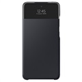 Samsung Galaxy A72 5G S View Peněženka EF -EA725PBEGEE - BLACK