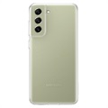 Samsung Galaxy S21 Fe 5G Čistý kryt EF -QG990CTEGWW - Transparent