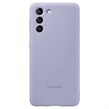 Samsung Galaxy S21+ 5G Silicone Cover EF -PG996TVEGWW - Violet