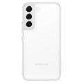 Samsung Galaxy S22 5G Čistý kryt EF -QS901CTEGWW (Otevřená krabice - Hromadné vyhovující) - Transparentní