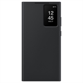 Samsung Galaxy S23 Ultra 5G Smart View Peněženka EF-ZS918CBEGWW - Černá