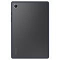Samsung Galaxy Tab A8 10.5 (2021) Clear Edge Cover EF -QX200TNEGWW - Navy