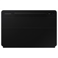 Samsung Galaxy Tab S7 Kniha krytí klávesnice EF -DT870UBEGEU - Černá