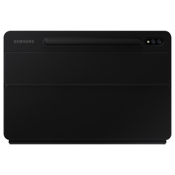 Samsung Galaxy Tab S7 Kniha krytí klávesnice EF -DT870UBEGEU - Černá