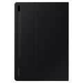 Samsung Galaxy Tab S7+/S7 Fe Book Cover EF -BT730PBEGEU - BLACK