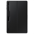 Samsung Galaxy Tab S8 Ultra Protective Standing Cover EF -RX900CBEGWW - Černá