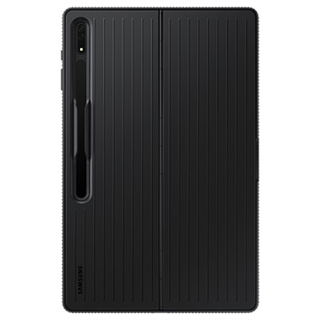 Samsung Galaxy Tab S8 Ultra Protective Standing Cover EF -RX900CBEGWW - Černá
