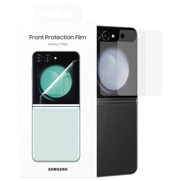  Přední ochranná fólie Samsung Galaxy Z Flip5 EF-UF731CTEGWW