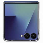 Samsung Galaxy Z Flip7 Clear Pouzdro EF-AF766CTEGWW - Průhledné