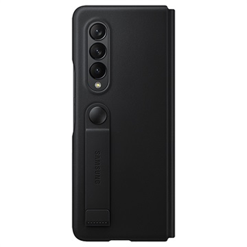 Samsung Galaxy Z Fold3 5g Leather Flip Cover EF -FF926LBEGWW