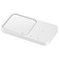 Samsung Super Fast Wireless Charger Duo EP -P5400Bwegeu (Otevřená krabice - Vynikající) - bílá