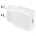 Samsung USB -C Fast Travel Charger EP -T1510NWEGEU - 15W - bílá